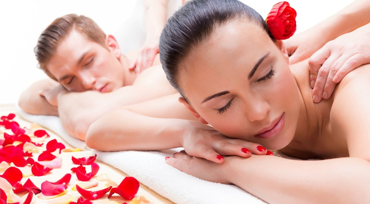 4 razones para probar el masaje erótico