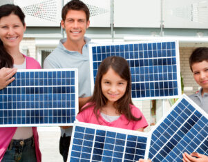 La seguridad de las placas solares