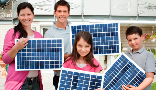 La seguridad de las placas solares