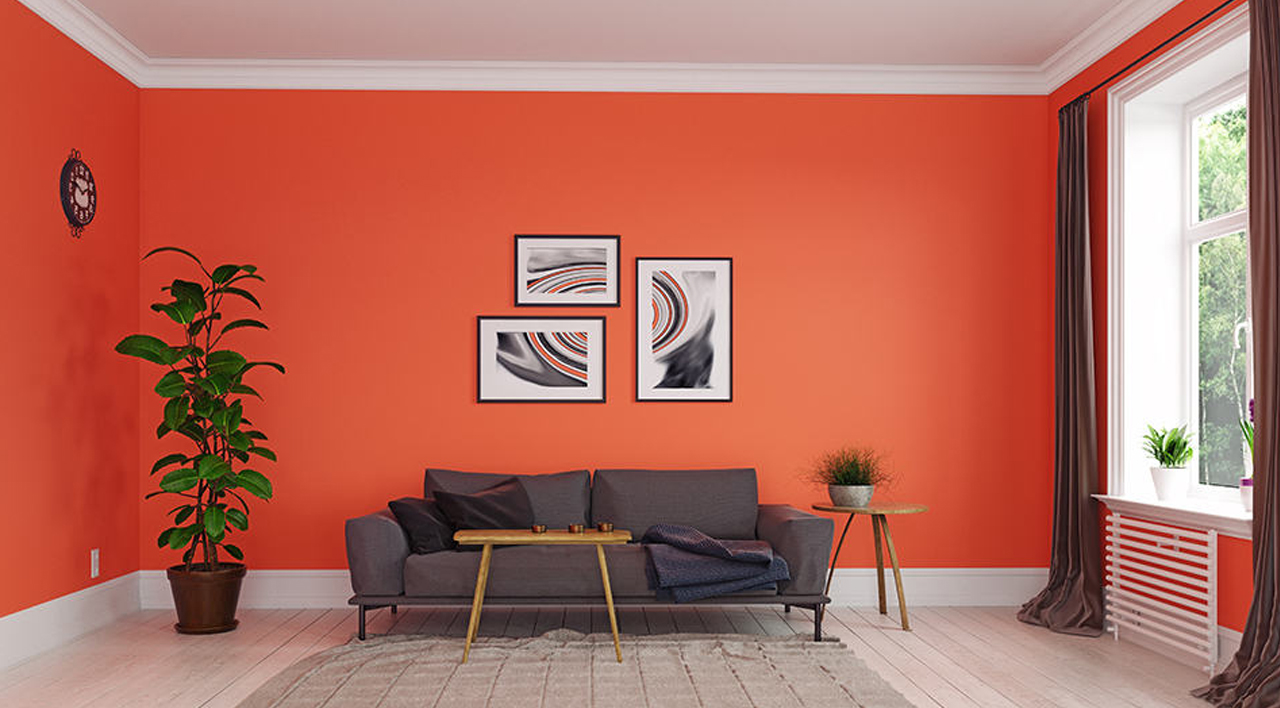 Incorporar el color del año a la decoración interior