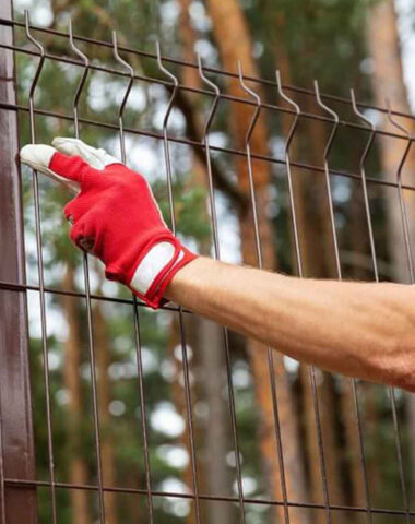 Aumenta la seguridad de tu finca, instalando una valla
