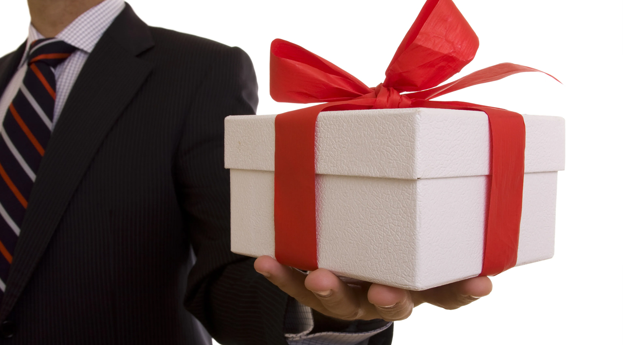 Cuáles son los regalos promocionales más eficaces?