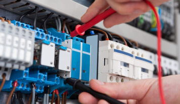¿Cómo puedo obtener un presupuesto para trabajos eléctricos?