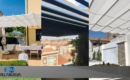 Primavera, la mejor época para instalar toldos y pérgolas