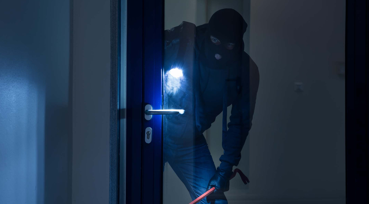 ¿Cómo evitar robos en casa?