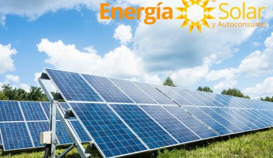 ¿Por qué el 2023 es el mejor momento para instalar placas solares? según Revista Energía y Autoconsumo