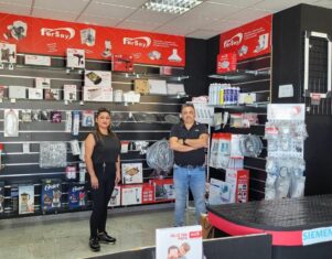 Fersay inaugura un nuevo corner en Las Palmas de Gran Canaria