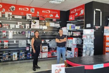 Fersay inaugura un nuevo corner en Las Palmas de Gran Canaria