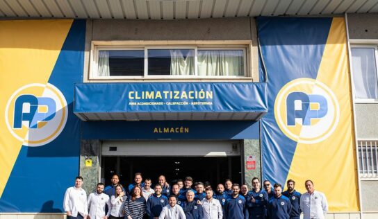 Grupo Aplus celebra su crecimiento con una mejora en sus instalaciones