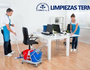 Limpiezas Termy explica cómo la limpieza comercial puede beneficiar a las empresas