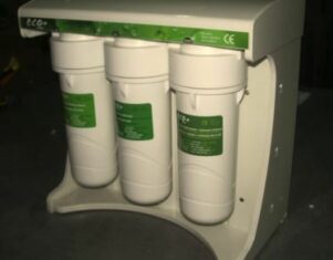 La ósmosis inversa: una solución innovadora y eficiente para el tratamiento del agua
