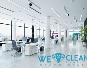 Limpieza de Oficinas Quality explica las claves para mantener una oficina impecable