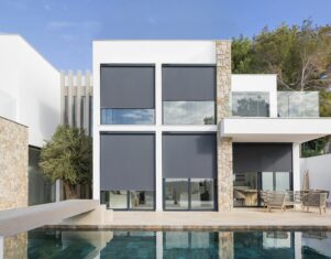 Bandalux presenta B-Box Solar, la cortina que permite ahorrar energía