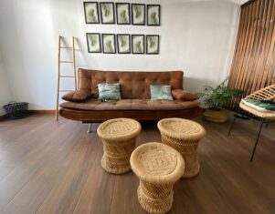 La apuesta verde de Pavimentos Arquiservi: Suelos laminados ecológicos