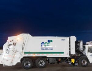 FCC Servicios Medio Ambiente inicia el servicio de recogida para la ciudad de Palm Coast (Florida, EE. UU.)