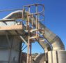 KEE SAFETY instala sus sistemas de protección anticaídas en la fábrica de Holcim en Carboneras (Almería)