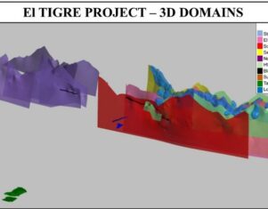Silver Tiger anuncia una estimación actualizada de recursos minerales del proyecto de plata-oro El Tigre