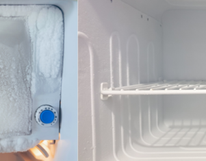 Fersay muestra cómo conservar en óptimas condiciones un congelador