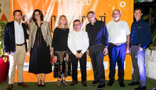 Necomplus, partner tecnológico de medios de pagos, celebra el 30º aniversario