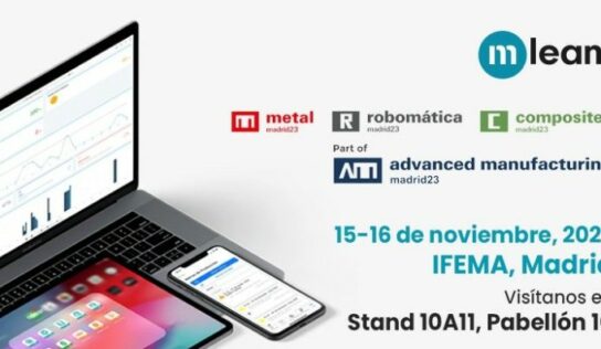 El software de mejora continua más completo llega a Advanced Manufacturing este noviembre