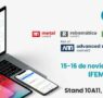 El software de mejora continua más completo llega a Advanced Manufacturing este noviembre