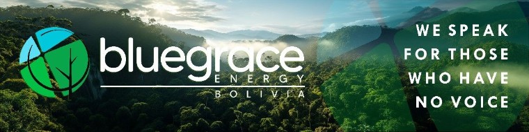 MAXIMANCE 2030 LTD y BlueGrace Energy Bolivia obtienen la aprobación del ISIN de 2.000 millones de dólares