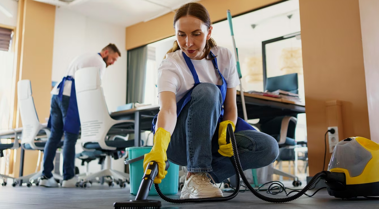 Descubre los servicios profesionales de limpieza: mantén tu espacio impecable y saludable