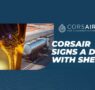 Corsair firma un acuerdo para suministrar aceite de pirólisis a Shell