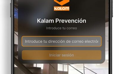 KALAM lanza innovadora app para optimizar la gestión de accesos en sus proyectos de construcción y rehabilitación