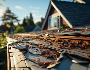 Brillando bajo el sol: La importancia vital de la reparación de tejados
