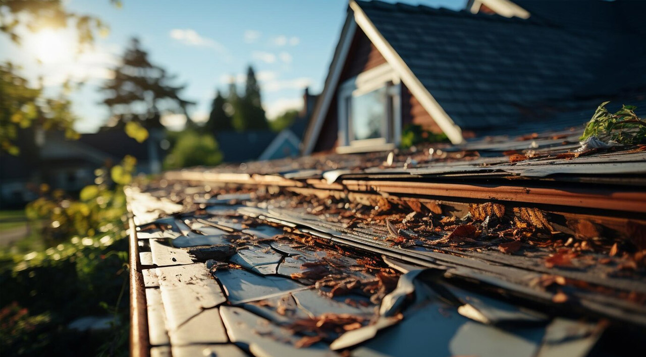 Brillando bajo el sol: La importancia vital de la reparación de tejados