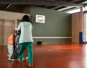 Tot-Net, garantizando la higiene y el bienestar en gimnasios y centros deportivos    