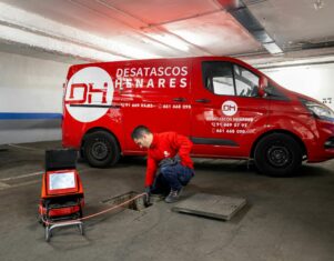La rehabilitación de tuberías sin obra, una solución real y eficaz de Desatascos Henares