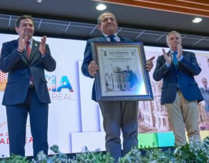 COSITAL Ciudad Real, ‘Quijote de la provincia’ al mérito municipal