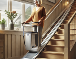 Las plataformas salvaescaleras: una solución accesible para mejorar la calidad de vida de las personas mayores