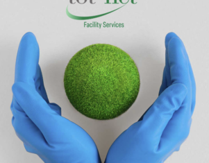 Tot-Net presenta Eco Cleaning: un compromiso con el medio ambiente y la sostenibilidad empresarial
