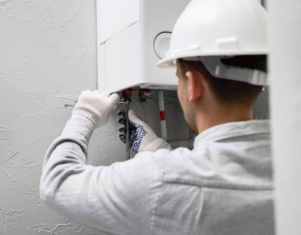 SyA Instalaciones destaca en la reparación de calderas con opciones de depósitos de gas que optimizan el consumo de energía