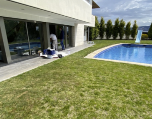 ULTRADRY: solución efectiva contra la humedad por presión negativa en planta baja