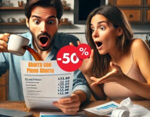 Pleno Ahorro ofrece una solución para reducir hasta un 50% la factura de luz este invierno