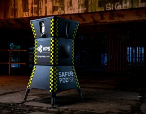 VPS España lidera la lucha contra el auge de robos en obras con su sistema de seguridad inteligente