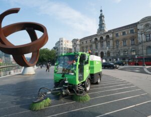 Bilbao continúa depositando su confianza en FCC Medio Ambiente