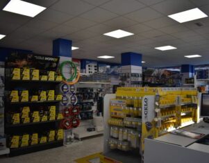 Todoenelectricidad.es dispone a la venta más de 50.000 productos de material eléctrico