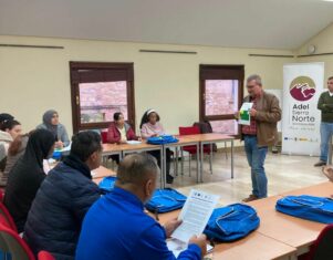 Comenzó el curso de formación para personal de mantenimiento y limpieza de alojamientos