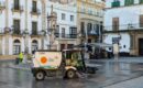 FCC Medio Ambiente continuará prestando los servicios urbanos de El Puerto de Santa María