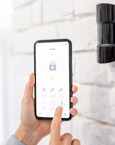 Evita robos: instala sensores de movimiento y detectores de puertas