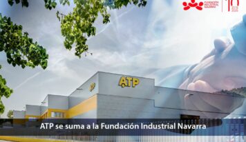 ATP Iluminación se incorpora a la Fundación Industrial Navarra para reforzar su conexión con el ecosistema productivo y tecnológico autonómico