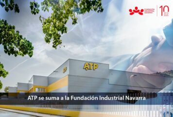 ATP Iluminación se incorpora a la Fundación Industrial Navarra para reforzar su conexión con el ecosistema productivo y tecnológico autonómico
