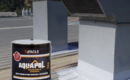 AQUAPOL: la solución instantánea de Eagle Group contra goteras y filtraciones, incluso en condiciones de lluvia intensa