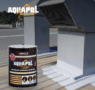 AQUAPOL: la solución instantánea de Eagle Group contra goteras y filtraciones, incluso en condiciones de lluvia intensa