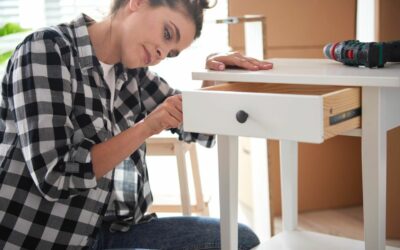 Mudanzas Manzano explica cómo desmontar muebles de forma segura